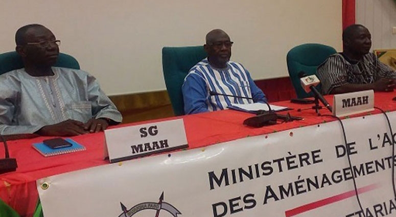 Filière anacarde au Burkina : Vers l’adoption d’une stratégie nationale pour le développement de la filière